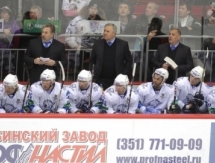 Видеообзор матча КХЛ «Трактор» — «Барыс» 3:4 О.Т