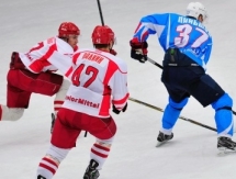 Фоторепортаж с матчей чемпионата РК «Иртыш» — «Арыстан» 8:2, 1:0