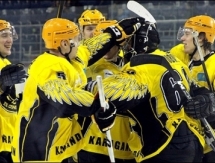 Неудержимая «Сарыарка»