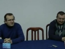 Послематчевая пресс-конференция игр чемпионата РК «Иртыш» — «Арыстан» 8:2, 1:0