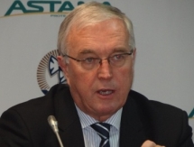 Пэт Маккуэйд: «Казахстан должен стать лидером Азии в велоспорте»