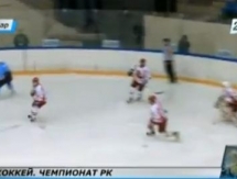 Видеосюжет с матча чемпионата РК «Иртыш» — «Арыстан» 1:0