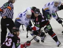 Видеообзор матча КХЛ «Трактор» — «Барыс» 3:5