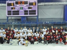 Кубок Дружбы остался в Астане