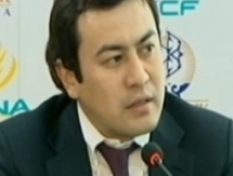 Президент Международного союза велосипедистов Пэт Маккуэйд посетил Казахстан