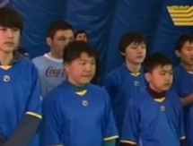 II этап футбольной школьной Лиги стартовал в Астане