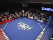 Видео боя матчевой встречи WSB Мишель Таварес VS Асет Айсин