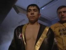 Видео боя матчевой встречи WSB Винченцо Пикарди VS Елик Абдраимов