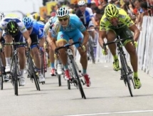 Андреа Гуардини второй на четвертом этапе «Тура Лангкави»