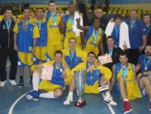  Третий трофей «Астаны»