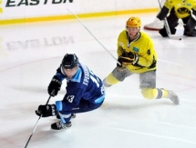 Анонс матча ВХЛ «Сарыарка» — «ВМФ» 