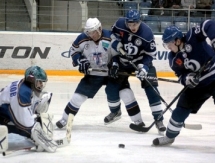 Анонс матча ВХЛ «Динамо» — «Казцинк-Торпедо» 