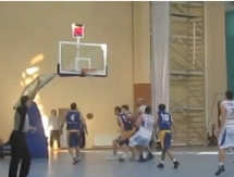 Видеообзор матча Кубка Казахстана по баскетболу «Тобол» — «Каспий» — 63:78