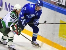 Фоторепортаж с матча чемпионата РК «Барыс-2» — «Бейбарыс» 0:4