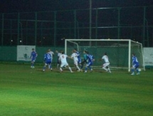 «Окжетпес» завершил сбор победой