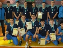 В Шымкенте прошел баскетбольный турнир