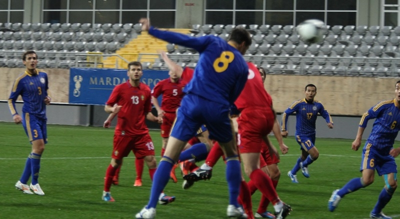 Молдова 3. Moldova National Team. Фото Молдавии и Казахстана.