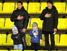 Фоторепортаж с матча МХЛ «Снежные Барсы» — «Барс» 1:4