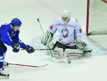 Фоторепортаж с матча МХЛ «Снежные Барсы» — «Барс» 1:4