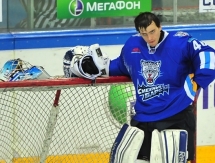 Фоторепортаж с матча МХЛ «Снежные Барсы» — «Барс» 1:4