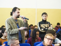 Фоторепортаж с церемонии взвешивания матчевой встречи WSB  «Aстана Arlans» — «German Eagles»