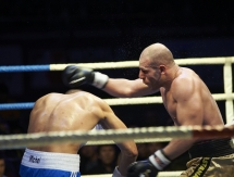 Фоторепортаж с матчевой встречи WSB «Aстана Arlans» — «Germany Eagles»