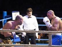 Фоторепортаж с матчевой встречи WSB «Aстана Arlans» — «Germany Eagles»