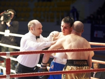 Фоторепортаж с матчевой встречи WSB «Aстана Arlans» — «Germany Eagles»