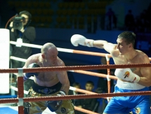 Фоторепортаж с матчевой встречи WSB «Aстана Arlans» — «Germany Eagles»