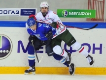 Фоторепортаж с матча МХЛ «Снежные барсы» — «Барс» 1:4, 1:6