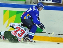 Фоторепортаж с матча МХЛ «Снежные барсы» — «Барс» 1:4, 1:6