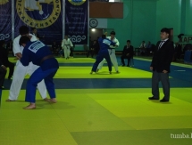 Канат Жумабаев: «Дзюдо в Казахстане начал развиваться относительно недавно»