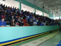 Канат Жумабаев: «Дзюдо в Казахстане начал развиваться относительно недавно»