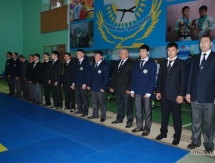 Канат Жумабаев: «Дзюдо в Казахстане начал развиваться относительно недавно»