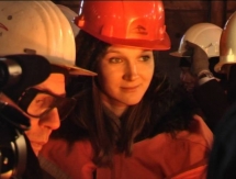 Карагандинскую область посетили казахстанские олимпийцы