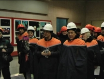 Карагандинскую область посетили казахстанские олимпийцы