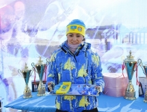 Встретили весну вместе с «Бұрқасын-2013»