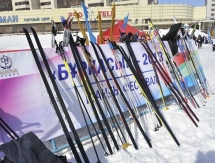 Встретили весну вместе с «Бұрқасын-2013»