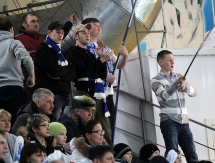 Фоторепортаж с матча плей-офф ВХЛ «Торос» — «Казцинк-Торпедо» 3:0