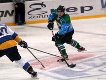 Фоторепортаж с матча плей-офф ВХЛ «Торос» — «Казцинк-Торпедо» 3:0