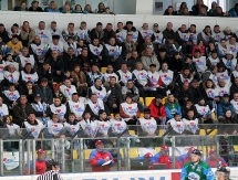 Фоторепортаж с матча плей-офф ВХЛ «Торос» — «Казцинк-Торпедо» 3:0