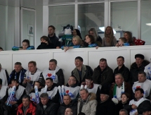 Фоторепортаж с матча плей-офф ВХЛ «Торос» — «Казцинк-Торпедо» 3:0