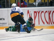 Фоторепортаж с матча плей-офф ВХЛ «Торос» — «Казцинк-Торпедо» 3:0