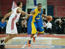 Фоторепортаж с матча ВТБ «Спартак» — «Астана» 74:57