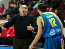 Фоторепортаж с матча ВТБ «Спартак» — «Астана» 74:57