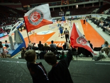 Фоторепортаж с матча ВТБ «Спартак» — «Астана» 74:57