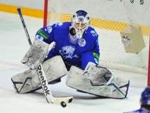 Фоторепортаж с матча КХЛ «Барыс» — «Трактор» 4:2