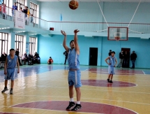 По итогам РК по баскетболу лидирует ЮКО