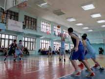 По итогам РК по баскетболу лидирует ЮКО