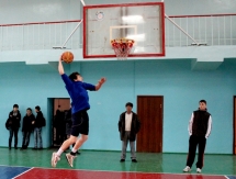По итогам РК по баскетболу лидирует ЮКО